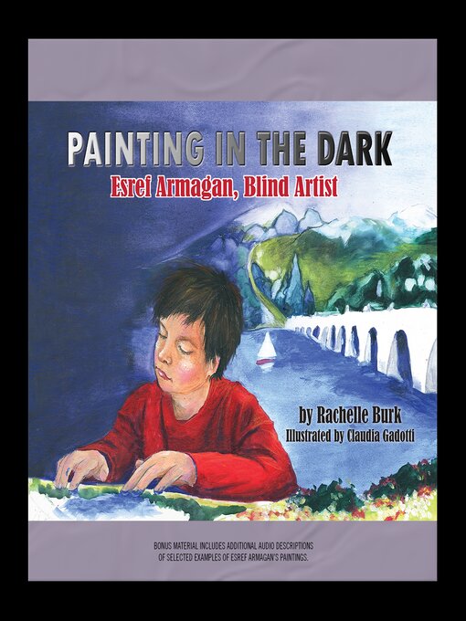 Title details for Painting in the Dark by Rachelle Burk - Available